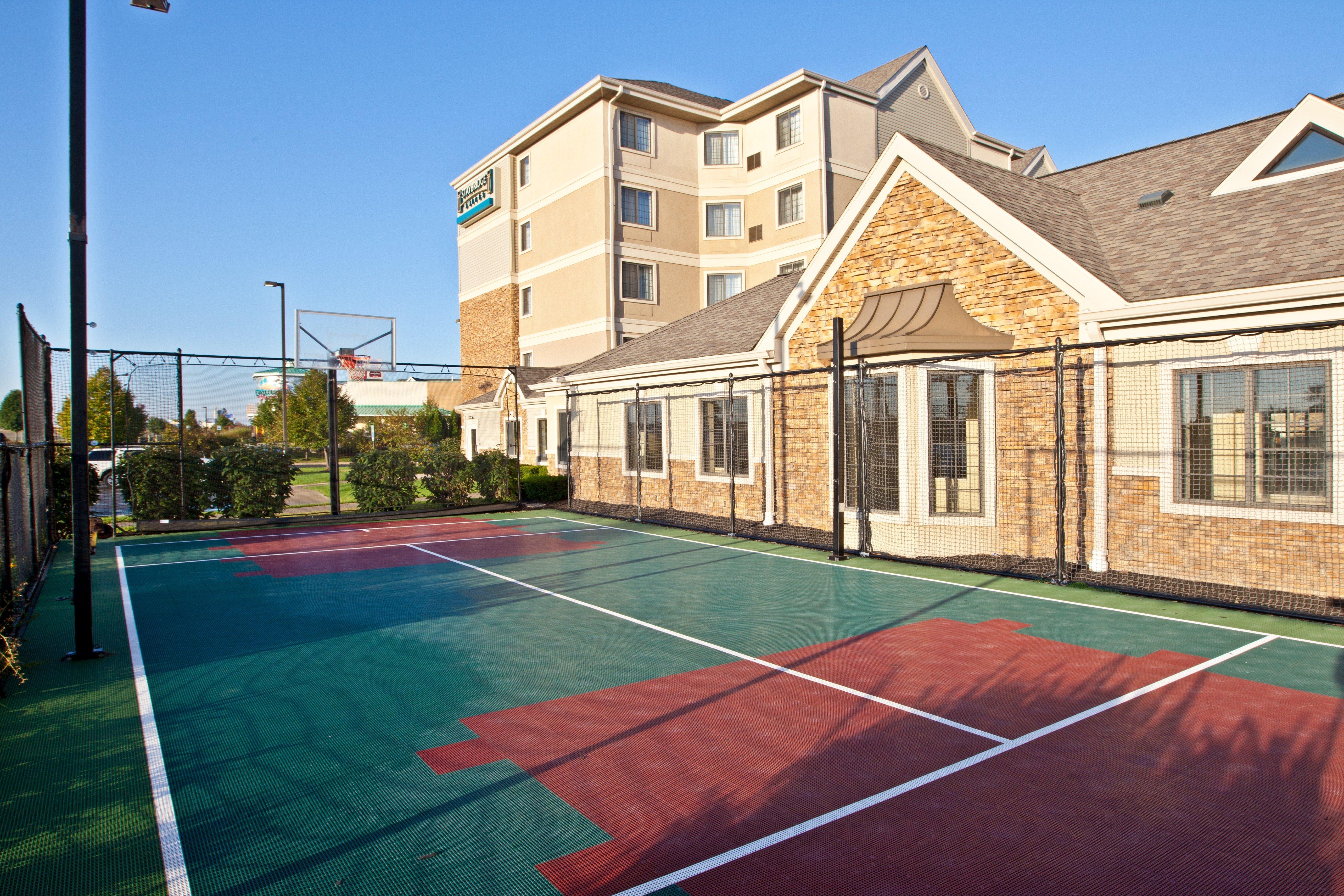 Staybridge Suites Indianapolis-Fishers By Ihg Exterior foto