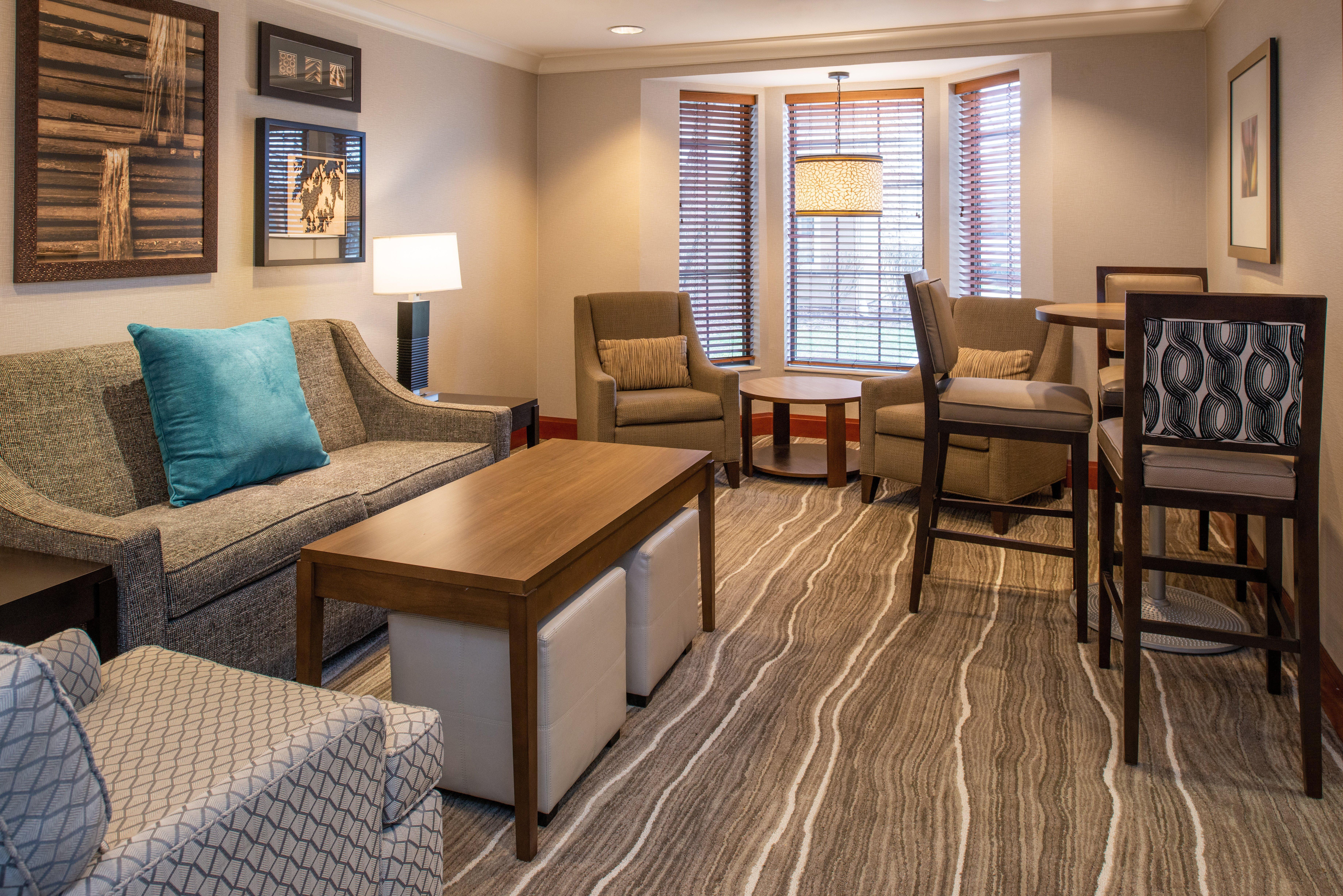 Staybridge Suites Indianapolis-Fishers By Ihg Exterior foto