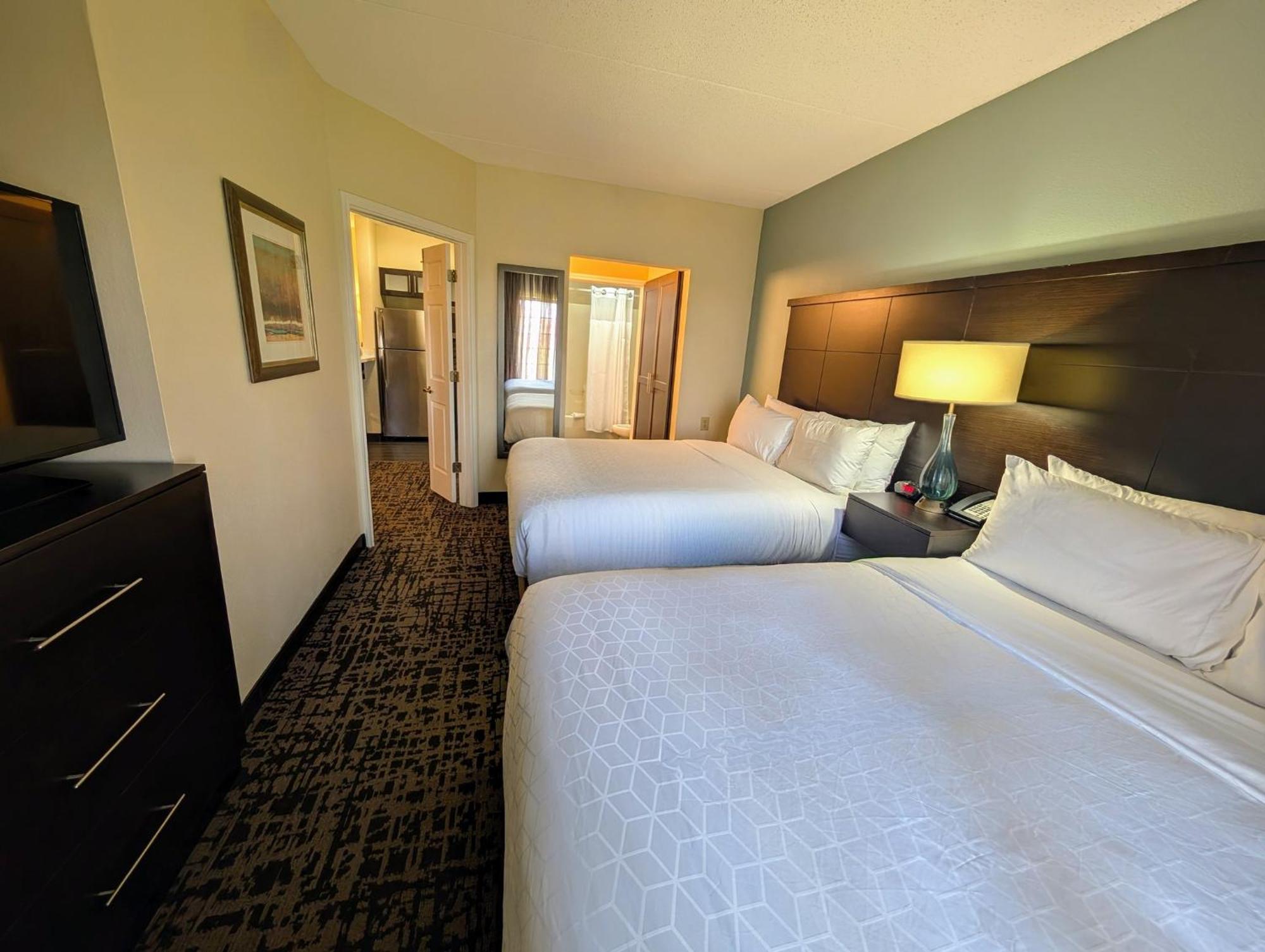 Staybridge Suites Indianapolis-Fishers By Ihg Exterior foto