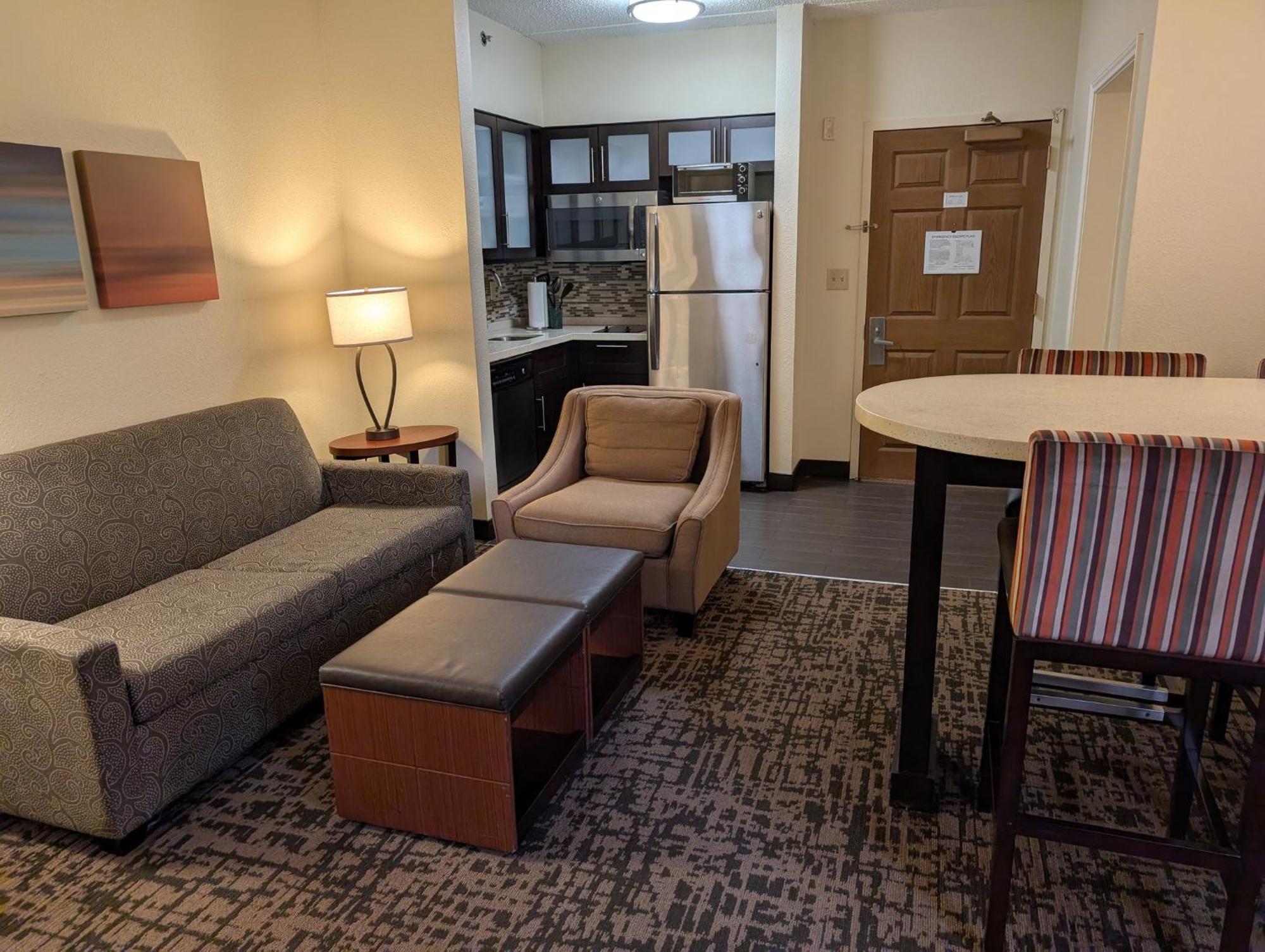 Staybridge Suites Indianapolis-Fishers By Ihg Exterior foto