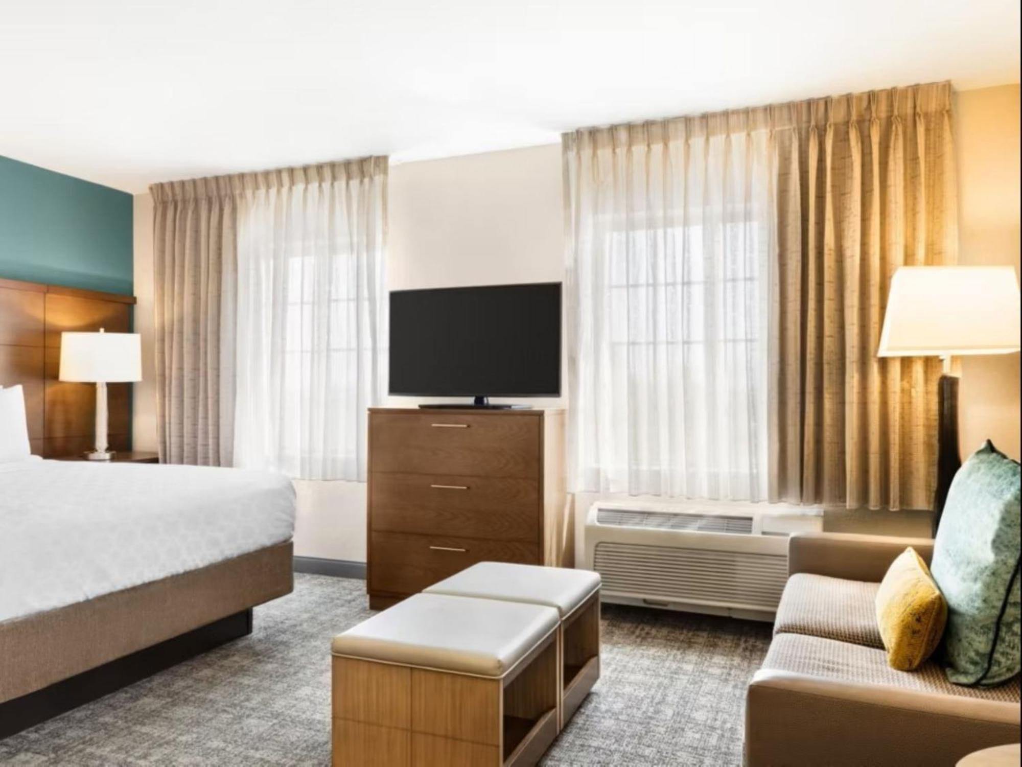 Staybridge Suites Indianapolis-Fishers By Ihg Exterior foto
